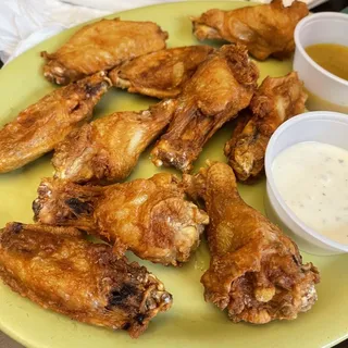 Mango Habanero Chicken Wings