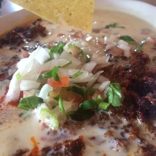 Chorizo Dip