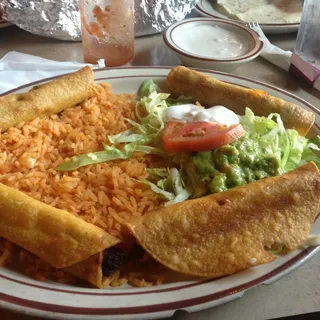 Taquitos Mexicanos