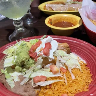 Chimichangas