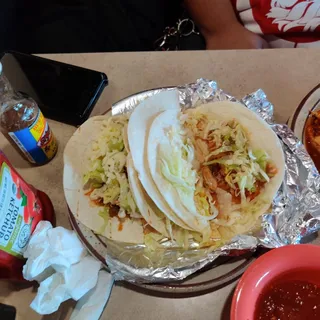 Chicken Taco