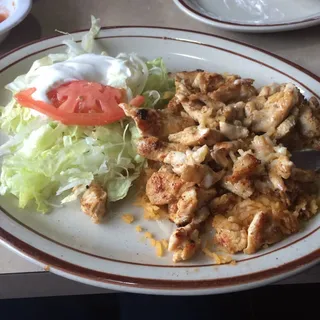 Arroz con Pollo