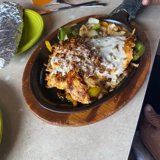 Chori Pollo