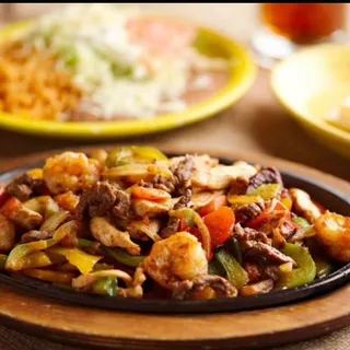Fajitas Texanas