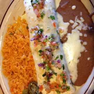 Burrito Tapatio