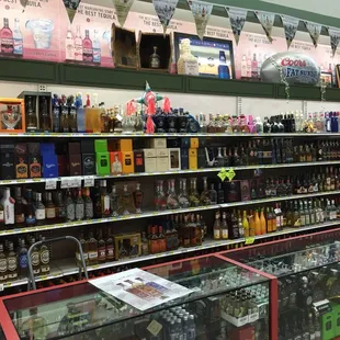 Best selection of tequila in Northern Cal!!!