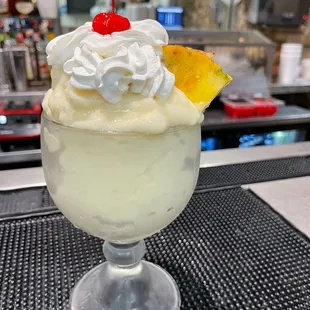 dessert