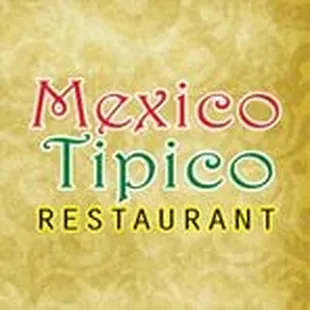 mexican restaurant menu
