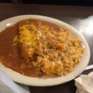 Enchiladas