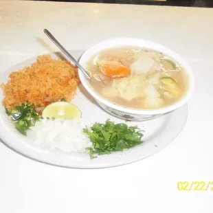 soups and chowder, chowder, food, soup