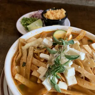 Chicken Tortilla Soup