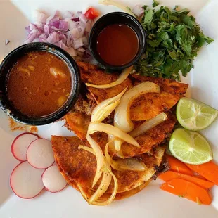NEW Tacos de Birria