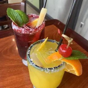 Margaritas!