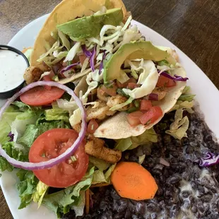 Tacos de Pescado-- Fish Tacos