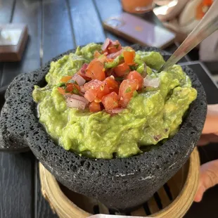 S Guacamole &amp; Chips
