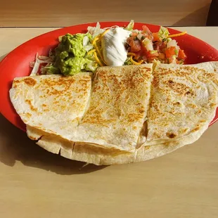 Super Quesadilla