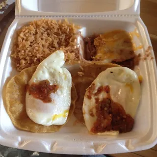 Huevos Rancheros