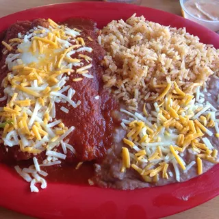 Enchiladas