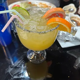Monster margarita