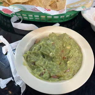 small guacamole