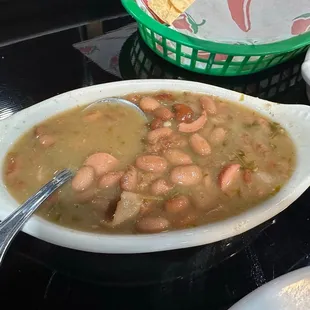 Charro beans