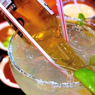 soups and chowder, drink