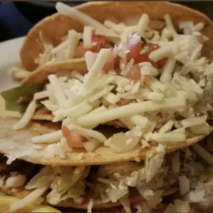 Ground Beef Tacos