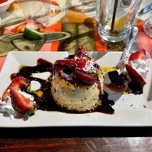 Flan