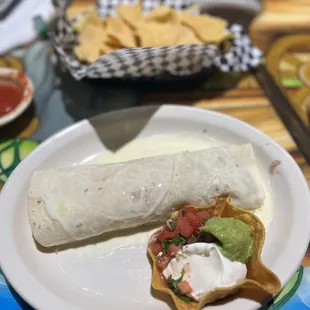 Burrito California