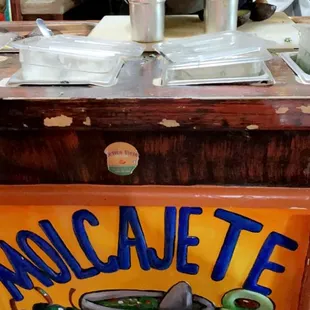 Table side guac