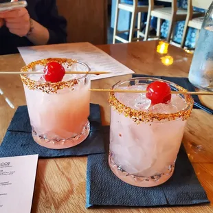 Lychee Guava Mezcalitas