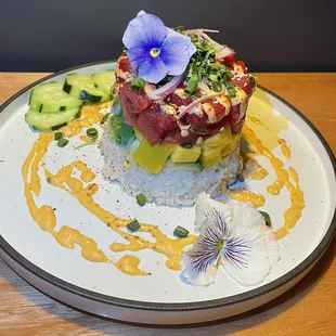 Tuna Tartare