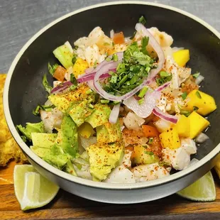 Ceviche Caribeño