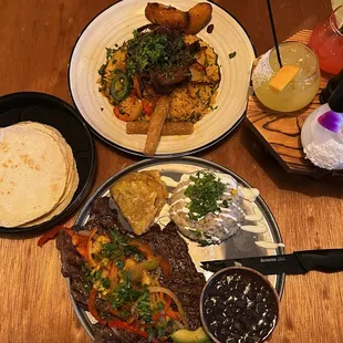 Tulum Steak and Ropa Vieja