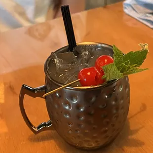 Mexican Mule