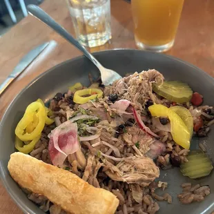 Cuban Bowl