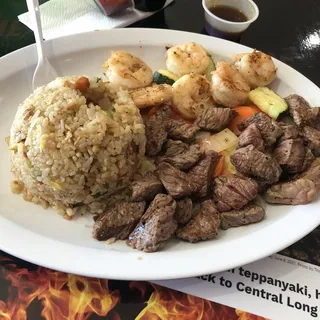 #4 Surfside and Turf