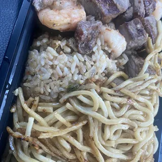 Garlic Noodles