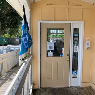 Fun environment, tasty tacos!