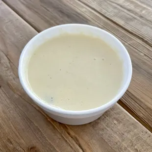 Queso (to go)