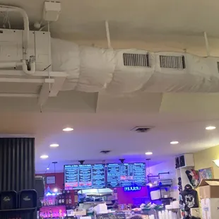 Take your order please