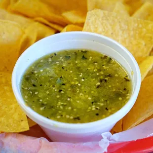 Salsa Verde