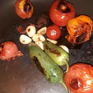 Roasted Salsa
