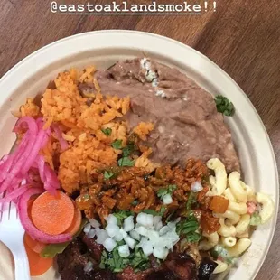 Catered Event Plated Lunch