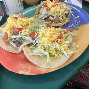 Mexican plate pt 2