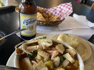 Mi Tierra Seafood Restaurant