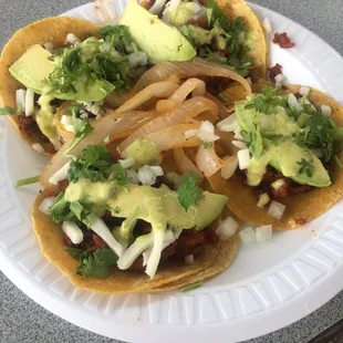 Tacos Especial - Trompo &amp; Fajita