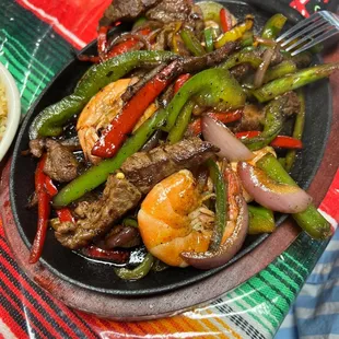 Fajitas