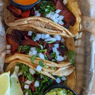 Tacos al Pastor