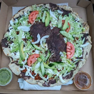 Tlyuda, definitely recommend.